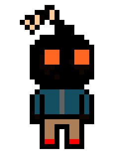 [a2bfd5] danganronpa pixel sprite base