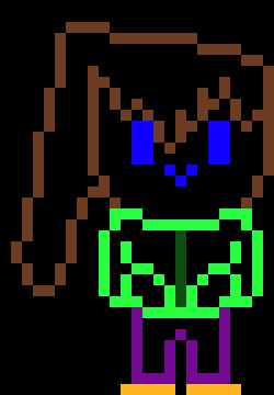 [293042] (le tp to Chris and switch and le slaps Chris 100 times then tps away)