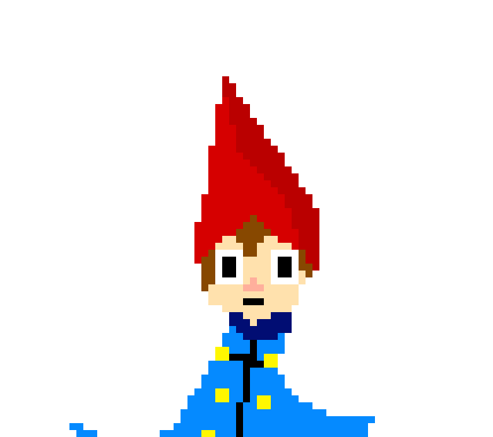 [9664c4] Over The Garden Wall(Wirt)