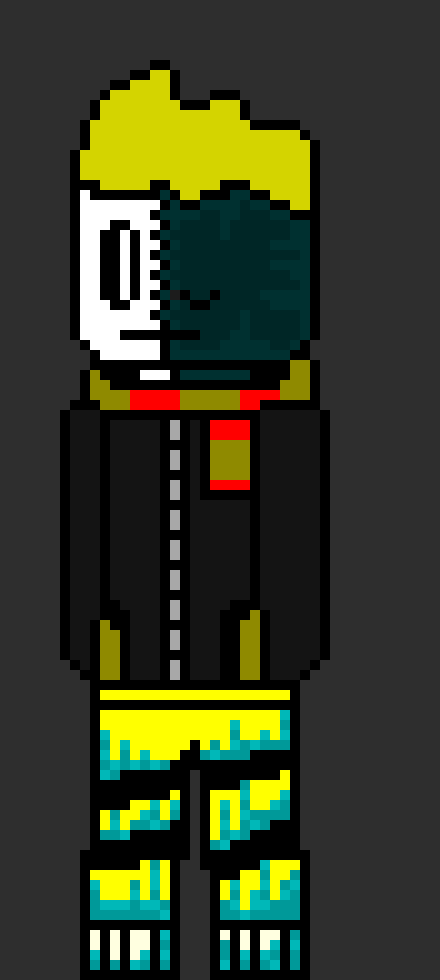 [812b32] or at least an altered timeline of it. - ???? Molt!