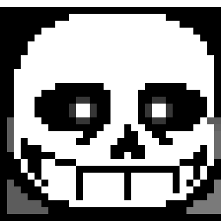 [265908] He's scared the ACTUAL owner is gonna come in and call him out so he changed his desc to Credit To Grim LOL - Sprite Sans