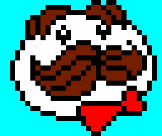[9664c4] Pringle Guy