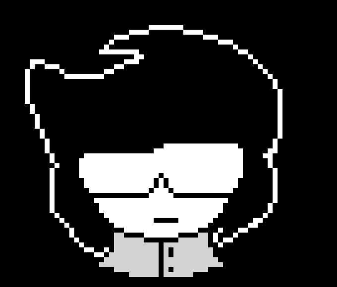 [e8dd50] Oh. New people, nice.