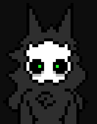 [c91422] *peaking out of the box thinking about the void monster they met*