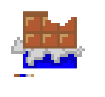 [9fa88c] Chocolate bar - SPECTRAL