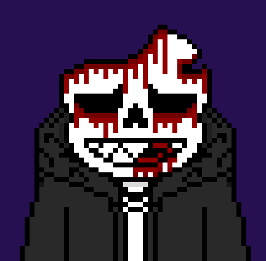 [b63bdb] o-oh so your a good guy *tries to get up, but still can't move* why can't i get up