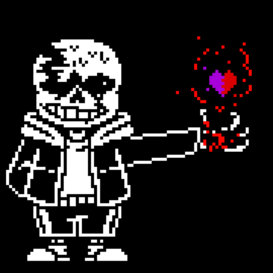 [fdea83] *the soul broke free shattering sans hand-funny bone