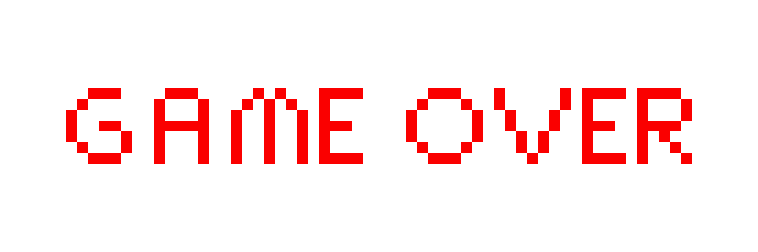 [9664c4] GameOver