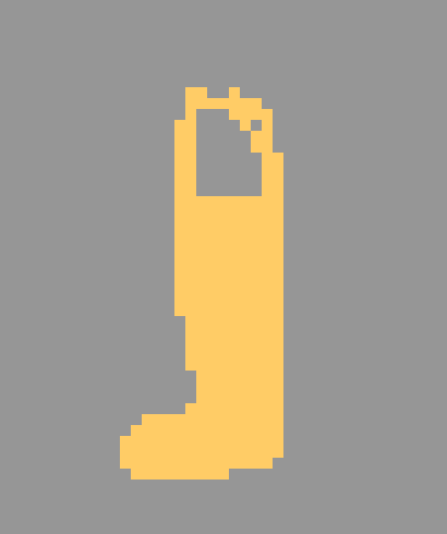 [2d73ea] I Need shoe Ideas, also this is gonna be my new OC, Try and guess which Creature it is. -Jase