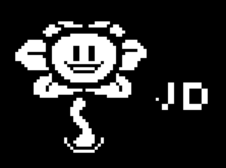 [9375ce] flowey