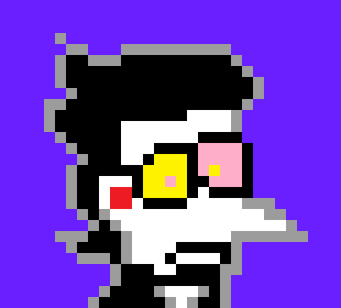 [970cdd] Spamton-(You guys have less then 10?)