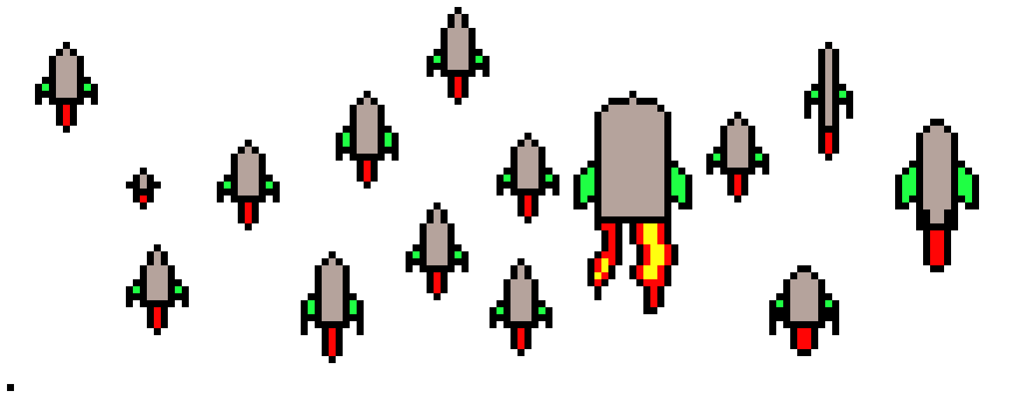 [9664c4] bunker busters