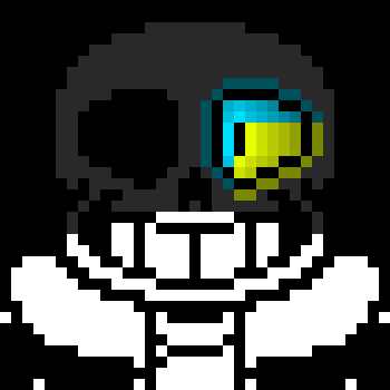 [d9d945] "y o u  b e t t e r  n o t  c h a r a" -throws Chara against the wall- "you don't want your chocolate taken away right?"