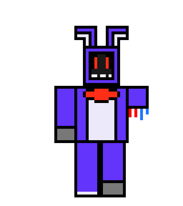 [1550bf] ok. - withered bonnie