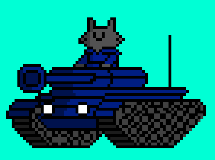 [0b51d0] -He popped out, as the glow faded- [Smol Kerumi]