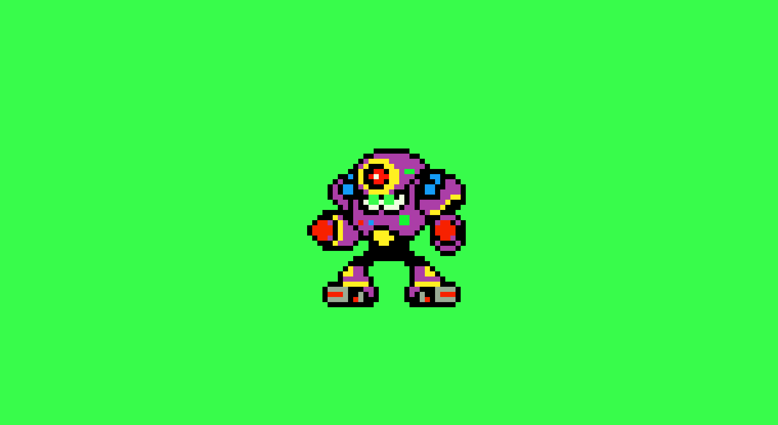 [9664c4] Purple Devil (Napalm Man Sprite)