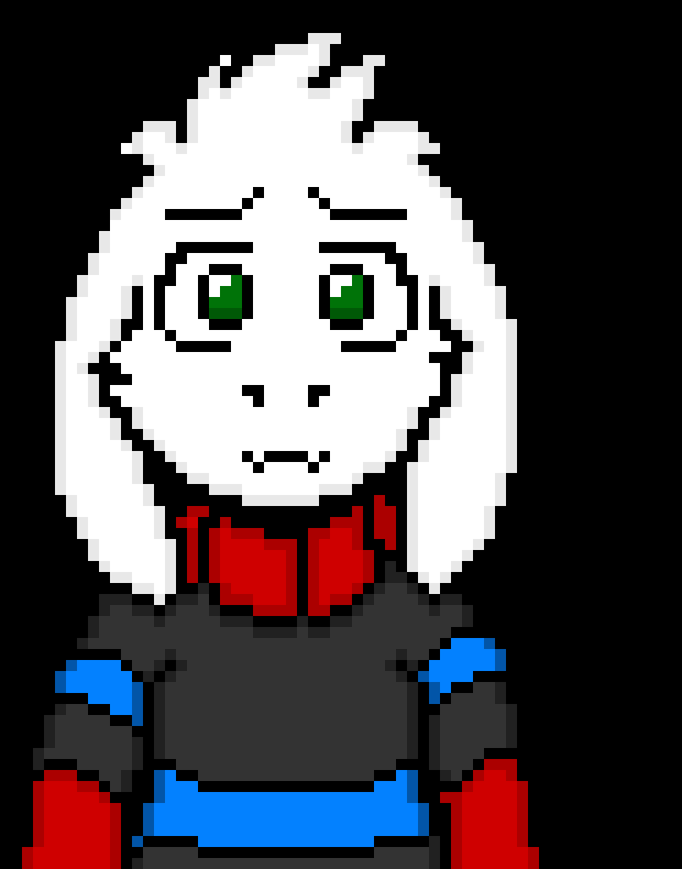 [b63bdb] I wanted to ask about Sans, he seems not ok