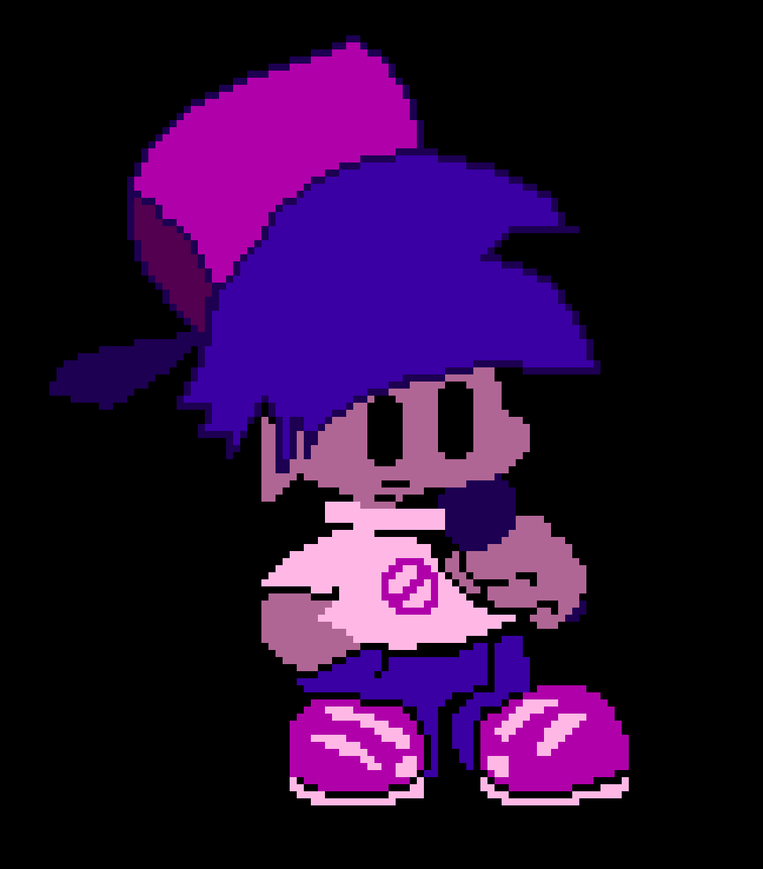 Fear Pixel Art Maker