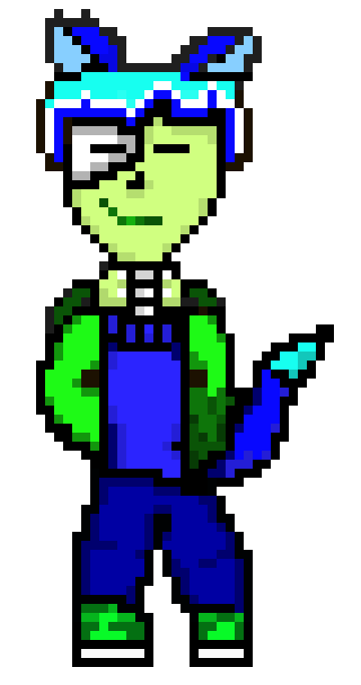 [04f305] sup everyone, oh and im not blue btw