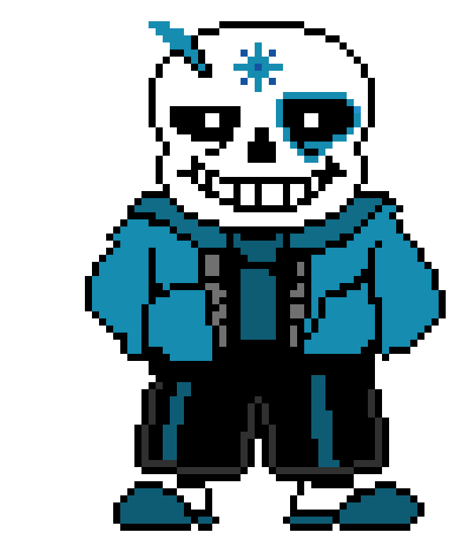 [712161] Sans Sprite