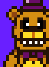 [7e207c] Fredbear:(The Crusaders,Finx)