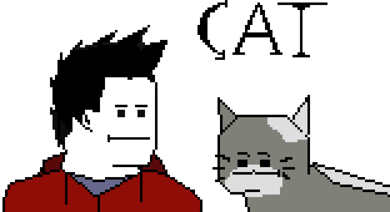 [9664c4] My cat keeps looking at me weird