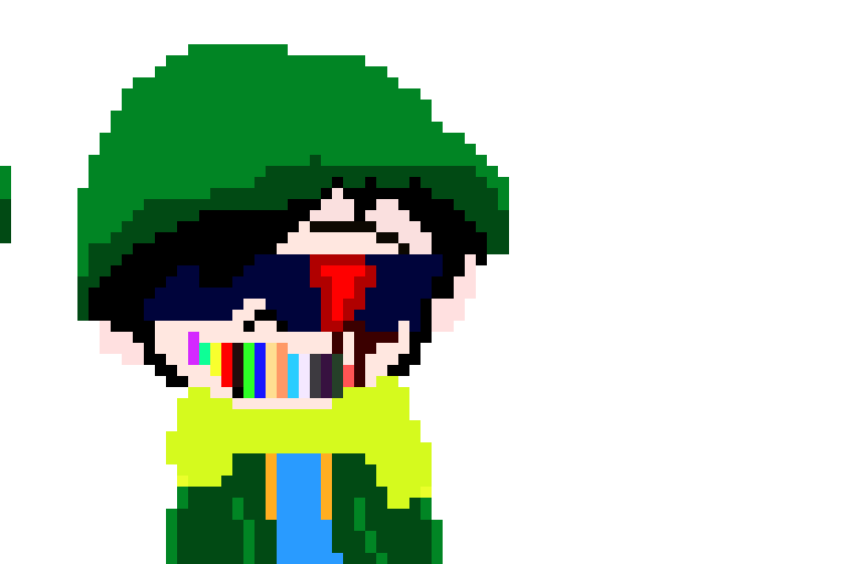 [904ba9] puts healing spell on DST he stand his ground ready fucker he looks at killr.