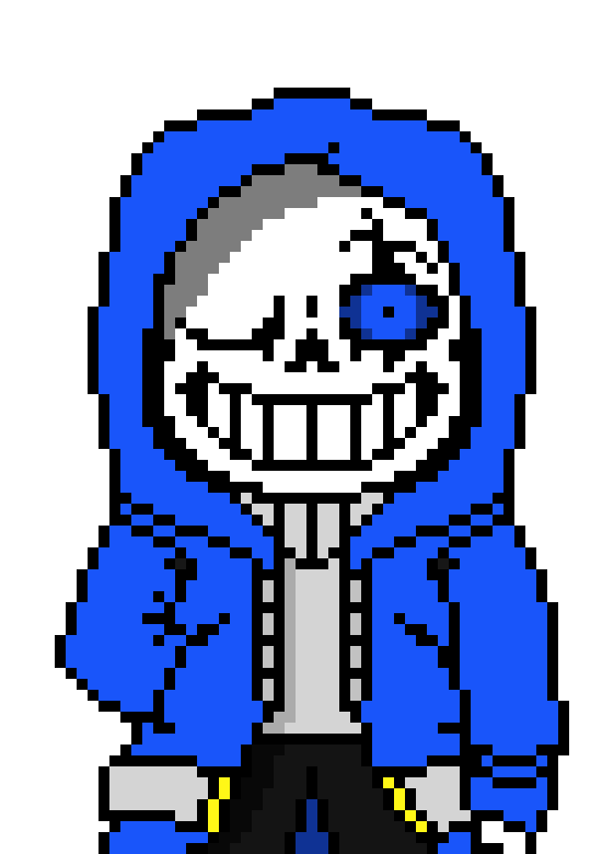 [c32c4f] L A S T  B A D  T I M E Sans v2