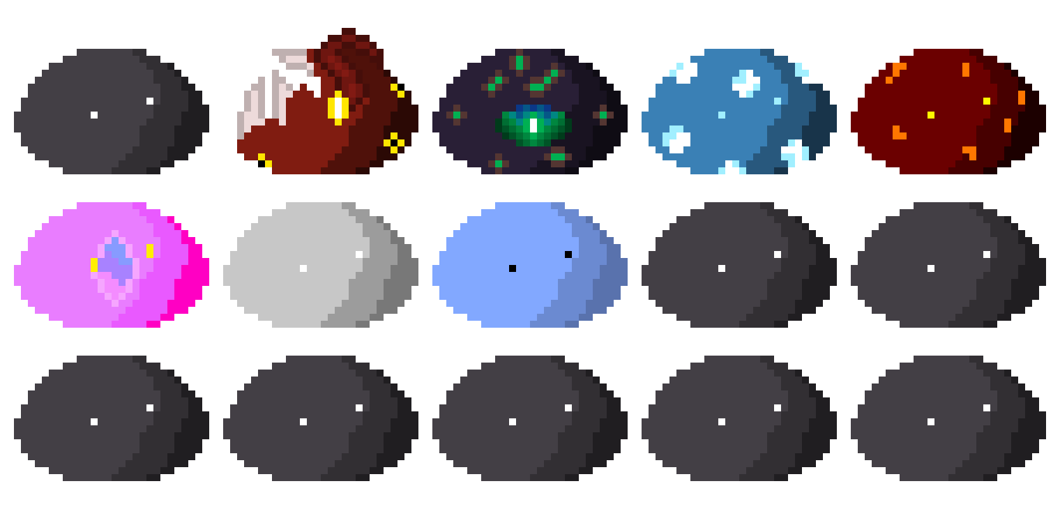 [a2471d] Anauxieus - Biome Variants - All Vanilla Variants