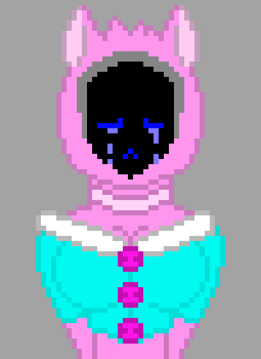 [c91422] *Burst into hysterical tears*