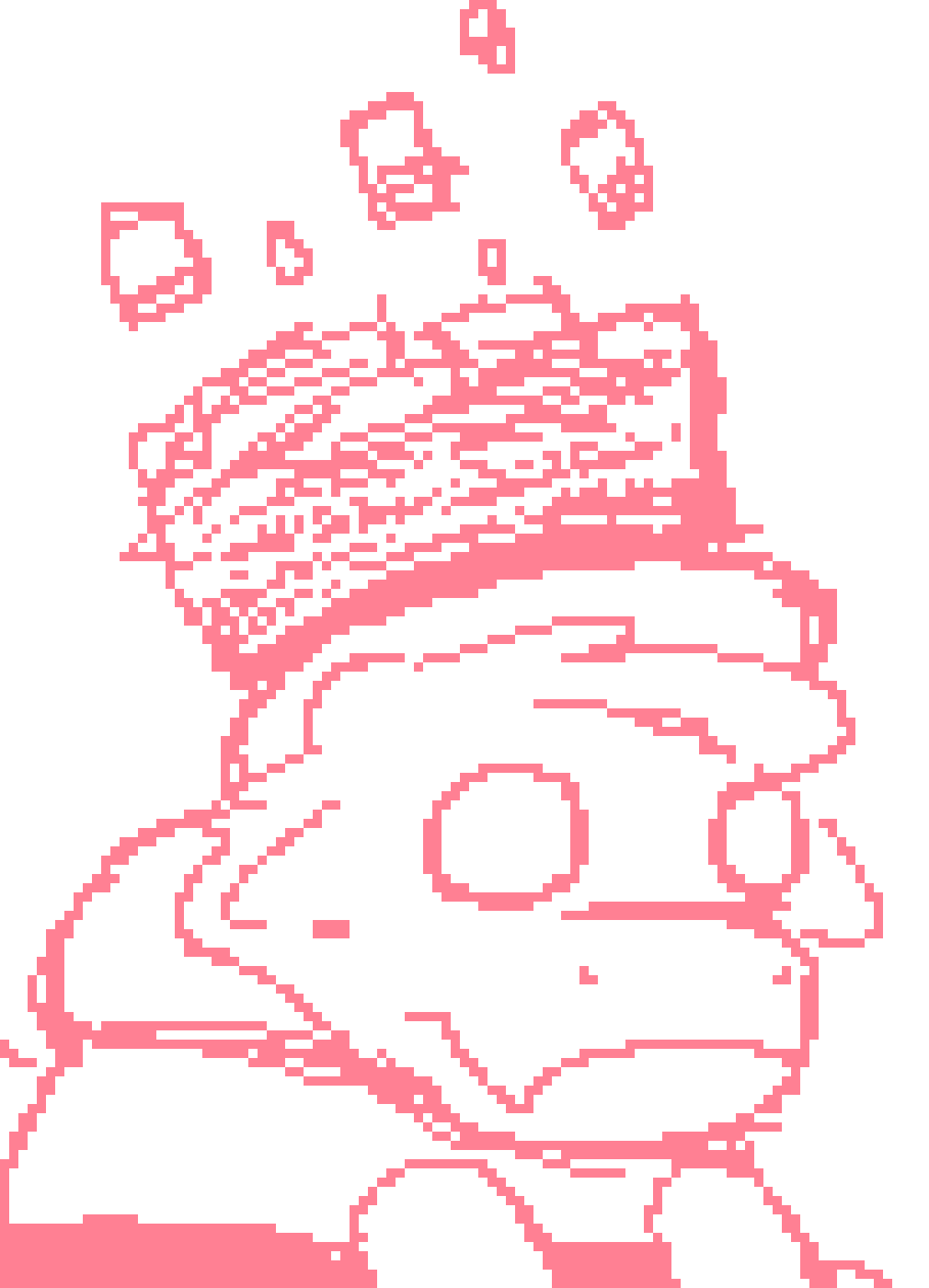 [8048ed] i lowkey just read a bit of the Dream Game wiki for no reason