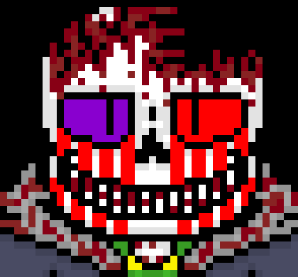 [e8cb42] oh! well either way it sounds fucking brilliant, also nice TerrorKiller (not my Terror, i think thats UnderTerror, not TerrorTale) and hello caftar