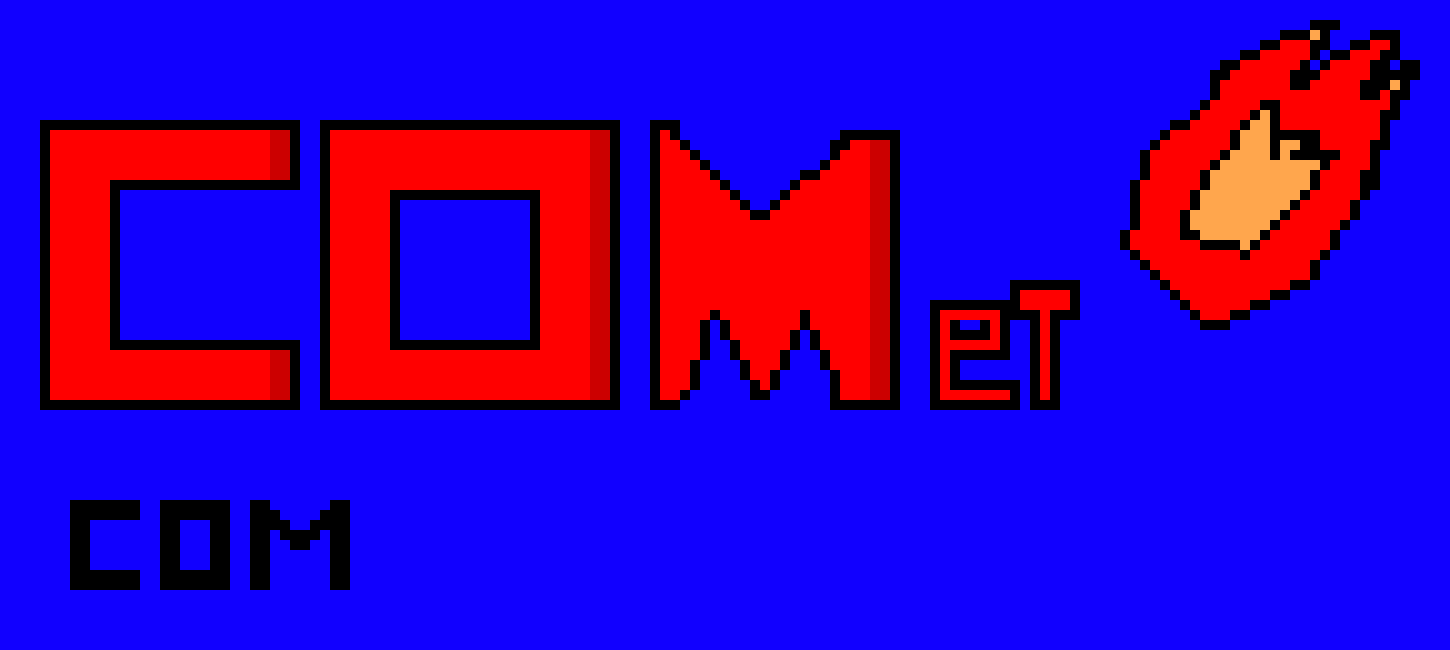 [9664c4] comet comix