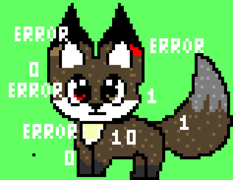 [2fe70b] *runs back and tries to get Foxyla to the bear*