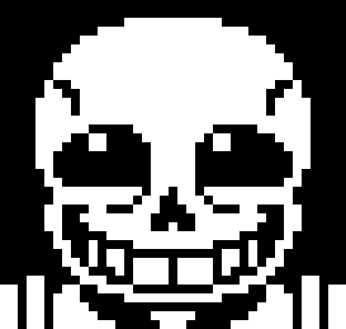 [1df244] *looks at the Sans* So, where didja came from? Ya seem new here!