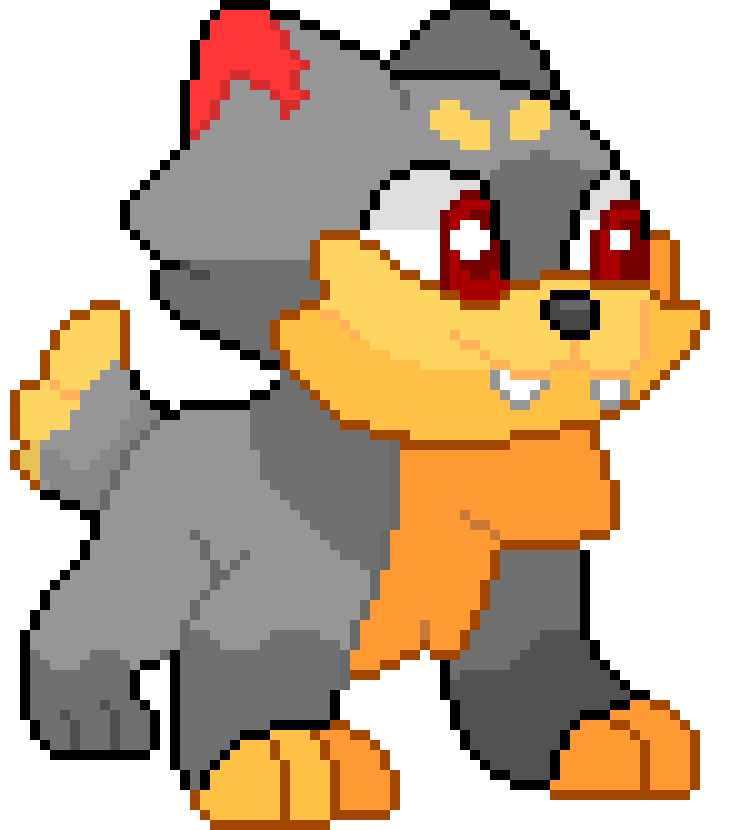 [fb7182] *Walks up to dream* Um... :Luminite