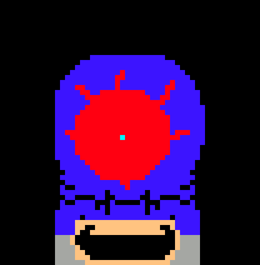 [d082ec] how dare you call me a weak bag of bones