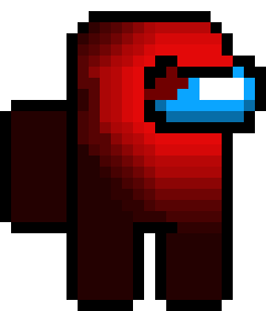 [acbc50] plus my suit has multiple shades of red so it cant be me