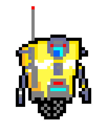 [9664c4] claptrap