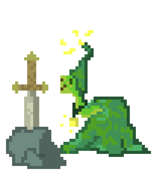 [c8566f] Dino Wizard