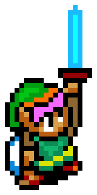 [9664c4] Link - Link To The Past