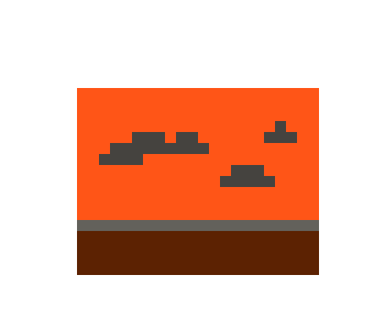 [5ea0d5] 8-Bit Simple Background-boss fight