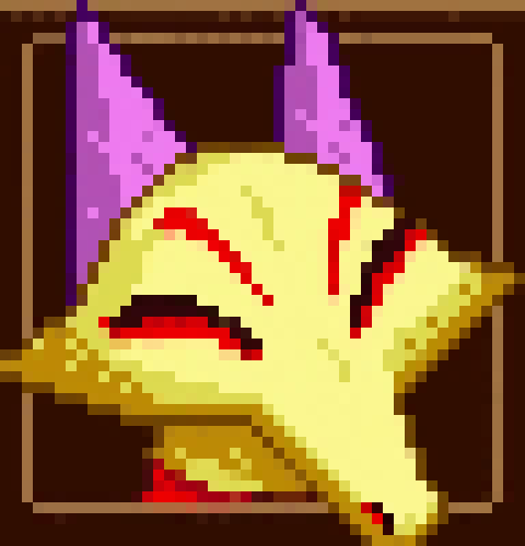 [6cf85f] so uh...why are you here..KaPpA?  - Inari fox (team yellow) 