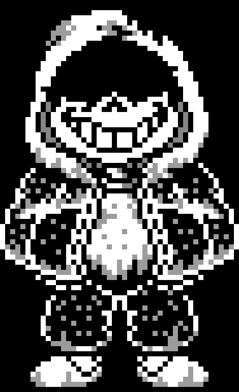 [63ceb7] *appears in the woods*