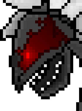 [98772d] *eats both bags of popcorn after taking off skull, bags included*