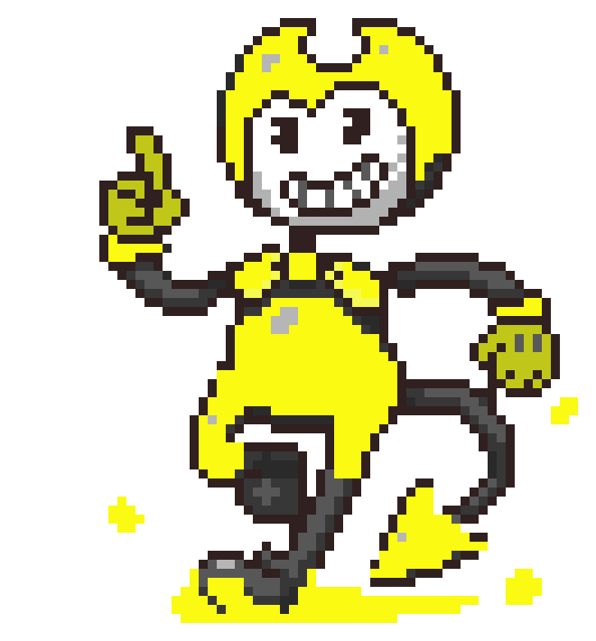 [bf6c17] Bendy and the Ink Machine - Bendy