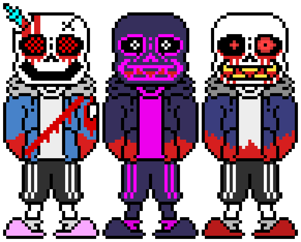 [d6b045] Corruption Trio