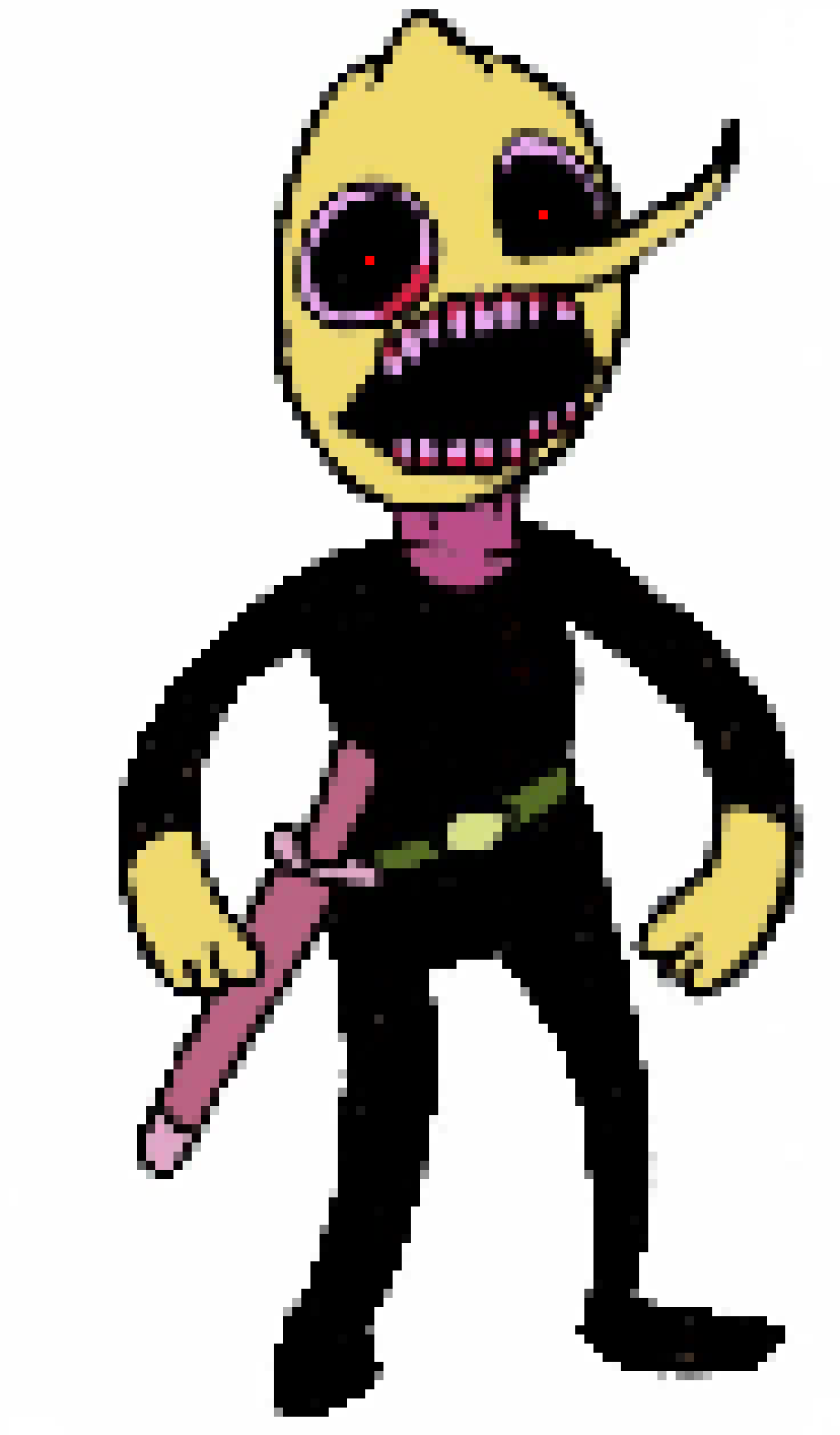 [000885] *Appears in front of Eku*