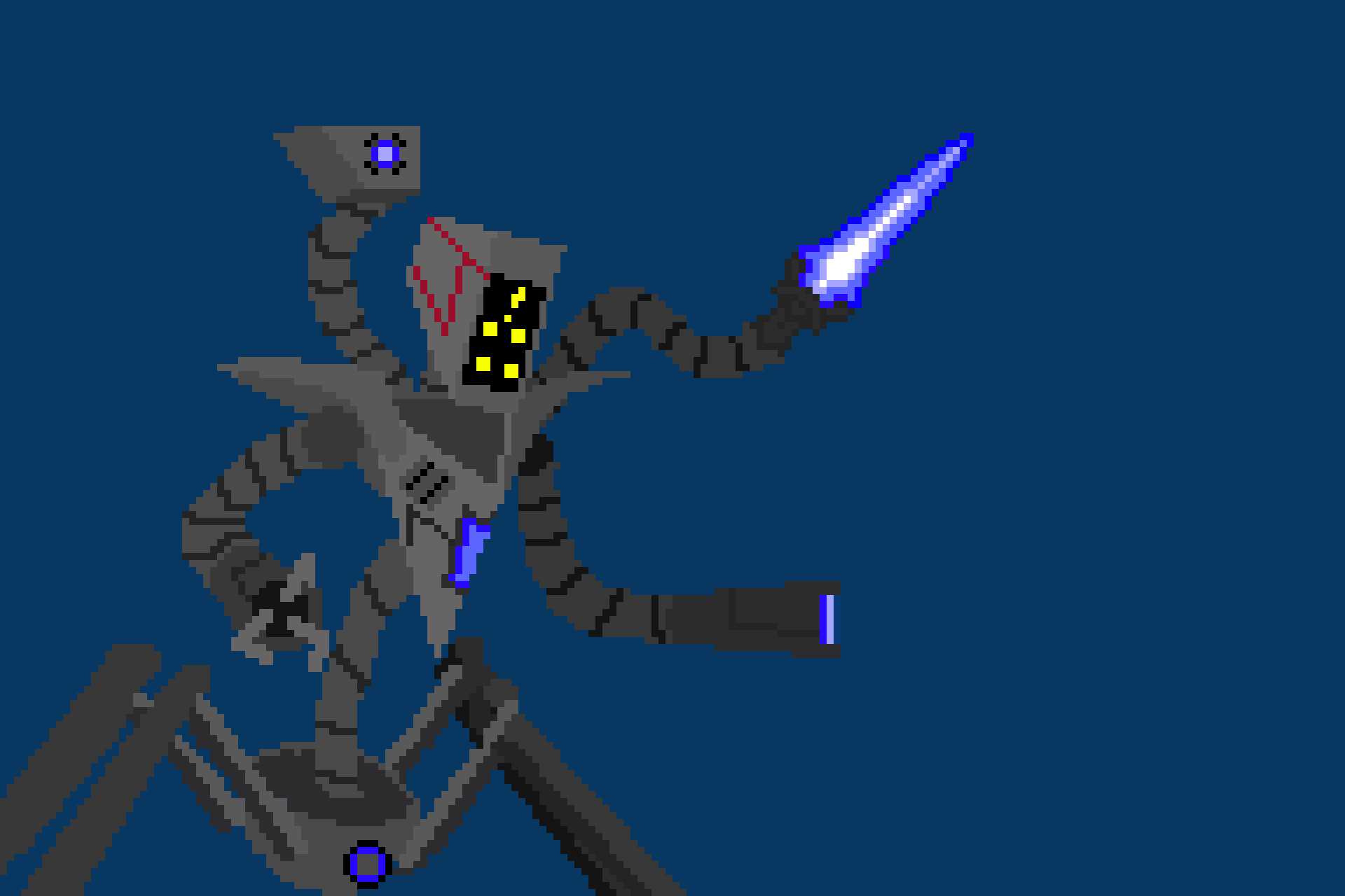 [6bf9ff] "<!?!?>" *frantically running around the crater looking for the workshop (he was JUST returning from a patrol)*