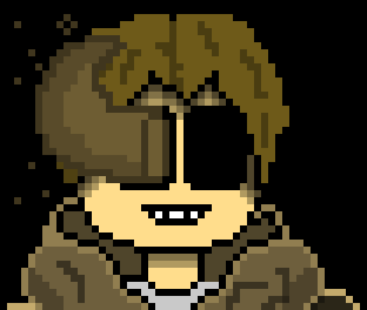 [2fe70b] hey Luna I have an idea. why not you do what people did a long time ago like make a large sprite sheet of everyone!